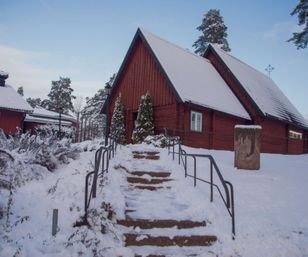 Vårdnäs-vinter-kapellet